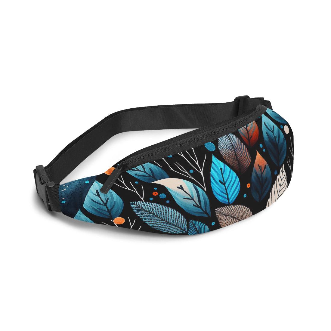 Waist Bag Sea Leaves - CANVAEGYPT