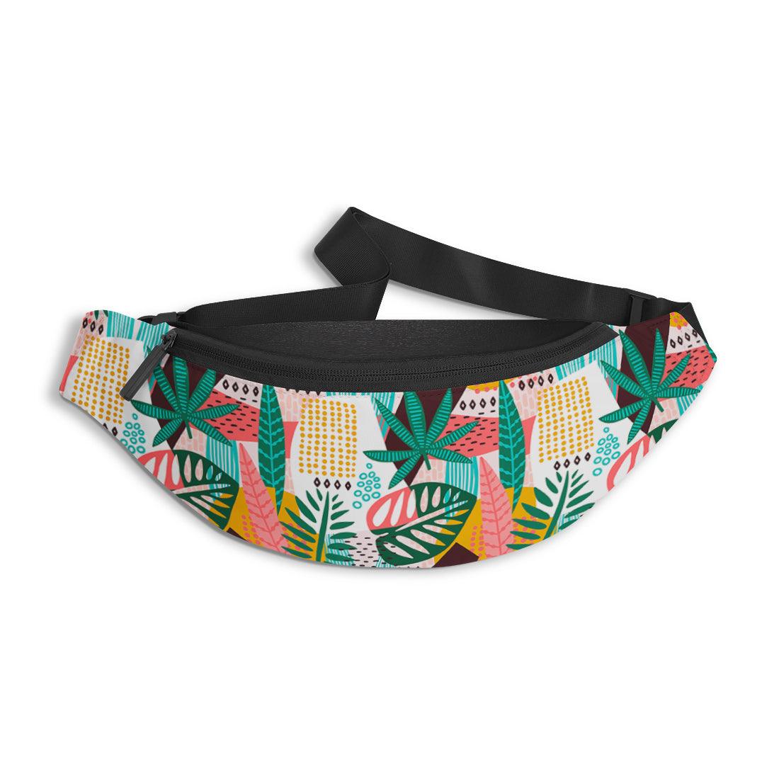 Waist Bag Summer Abstract - CANVAEGYPT