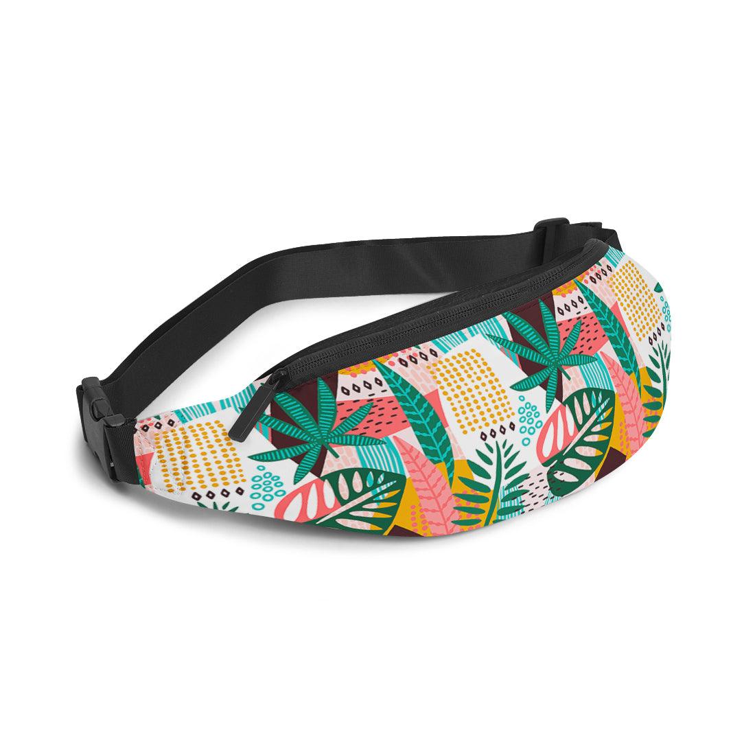 Waist Bag Summer Abstract - CANVAEGYPT