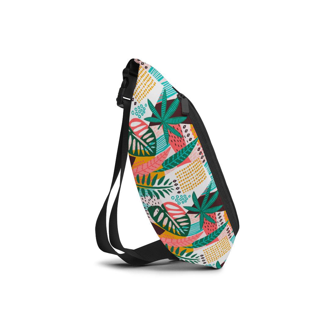 Waist Bag Summer Abstract - CANVAEGYPT