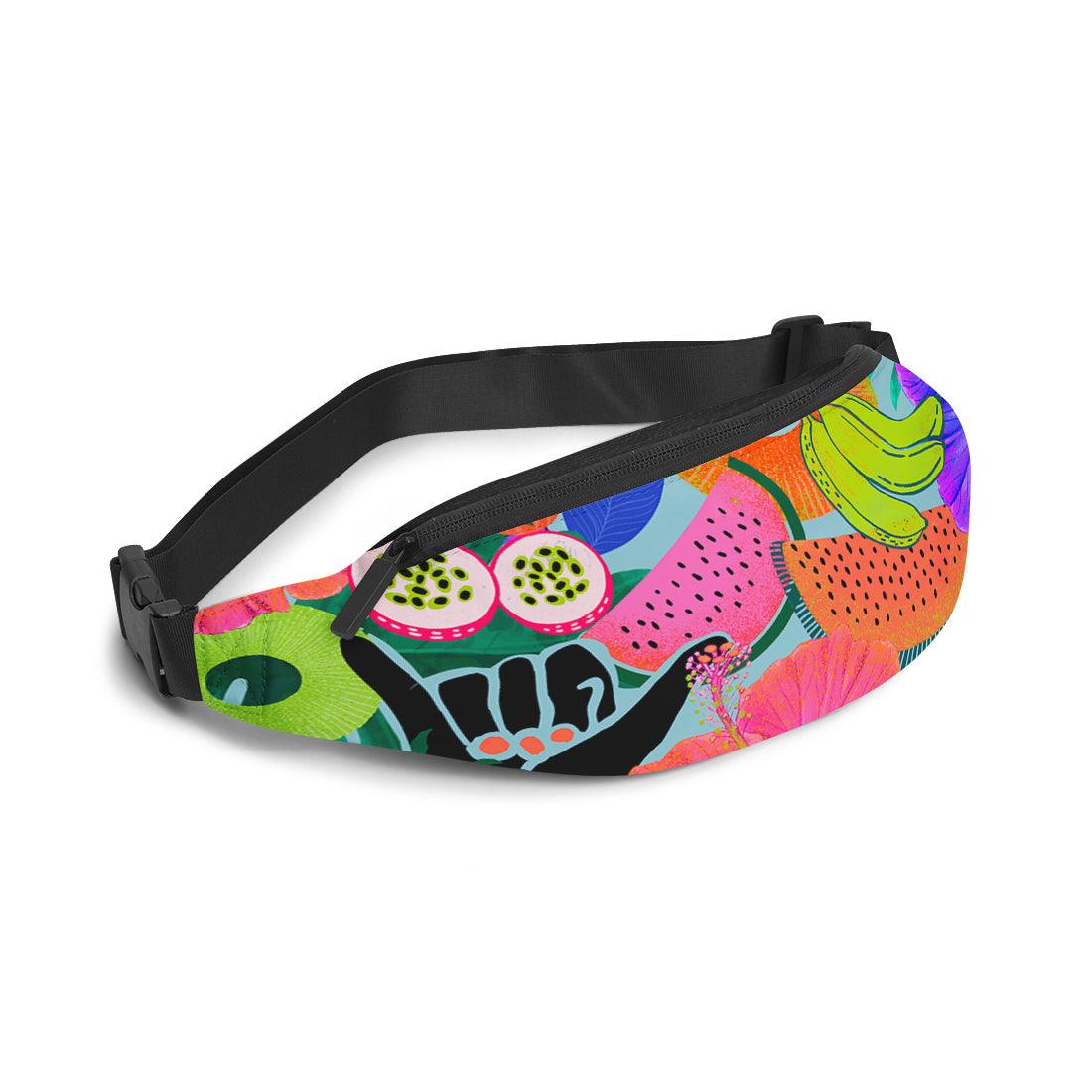 Waist Bag Summer Pattern - CANVAEGYPT