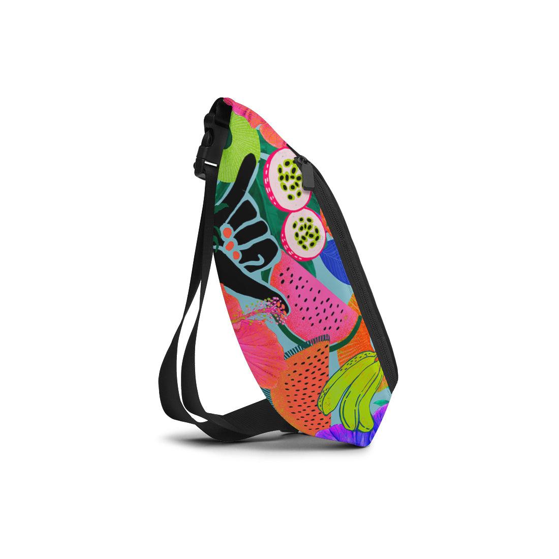 Waist Bag Summer Pattern - CANVAEGYPT