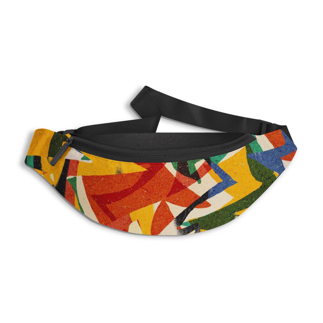 Waist Bag Texture - CANVAEGYPT