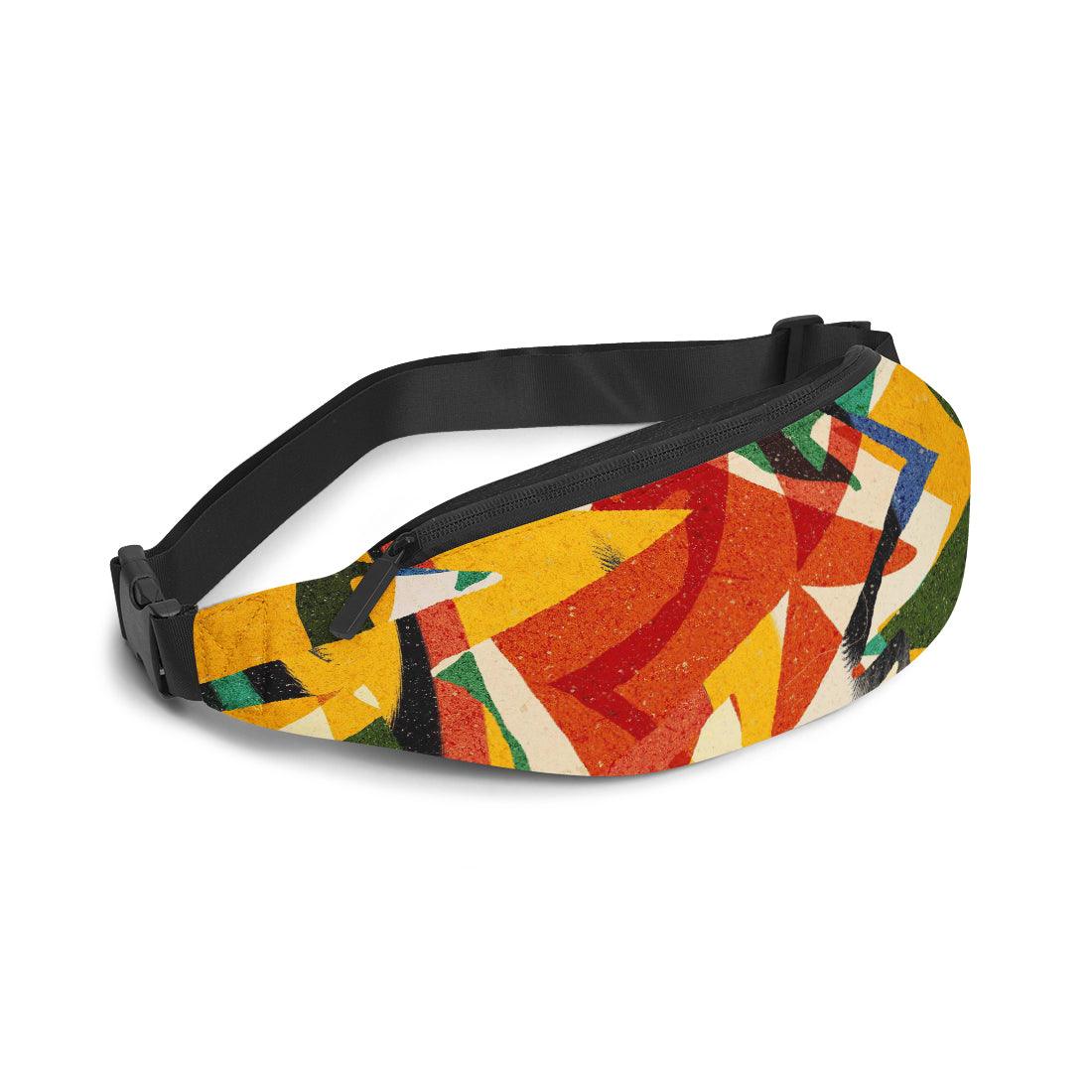 Waist Bag Texture - CANVAEGYPT