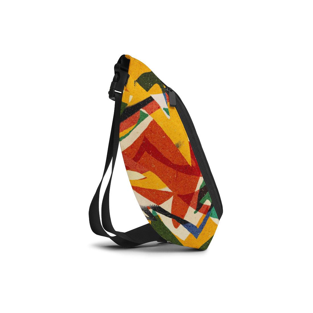 Waist Bag Texture - CANVAEGYPT