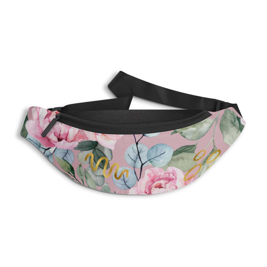 Waist Bag Watercolor gentle - CANVAEGYPT