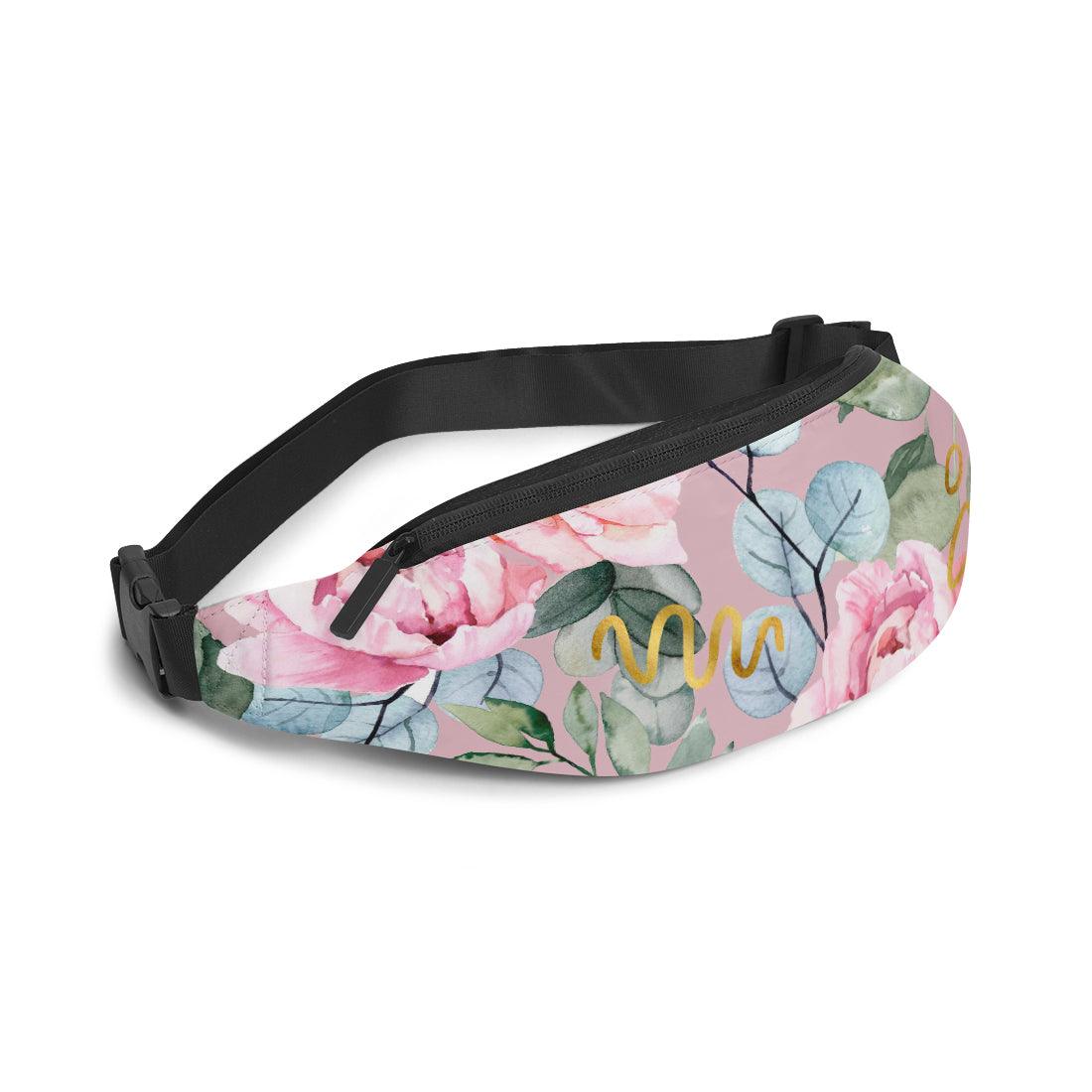 Waist Bag Watercolor gentle - CANVAEGYPT