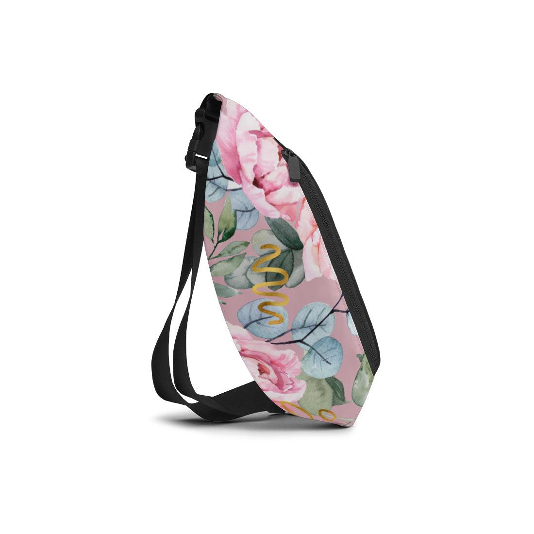 Waist Bag Watercolor gentle - CANVAEGYPT