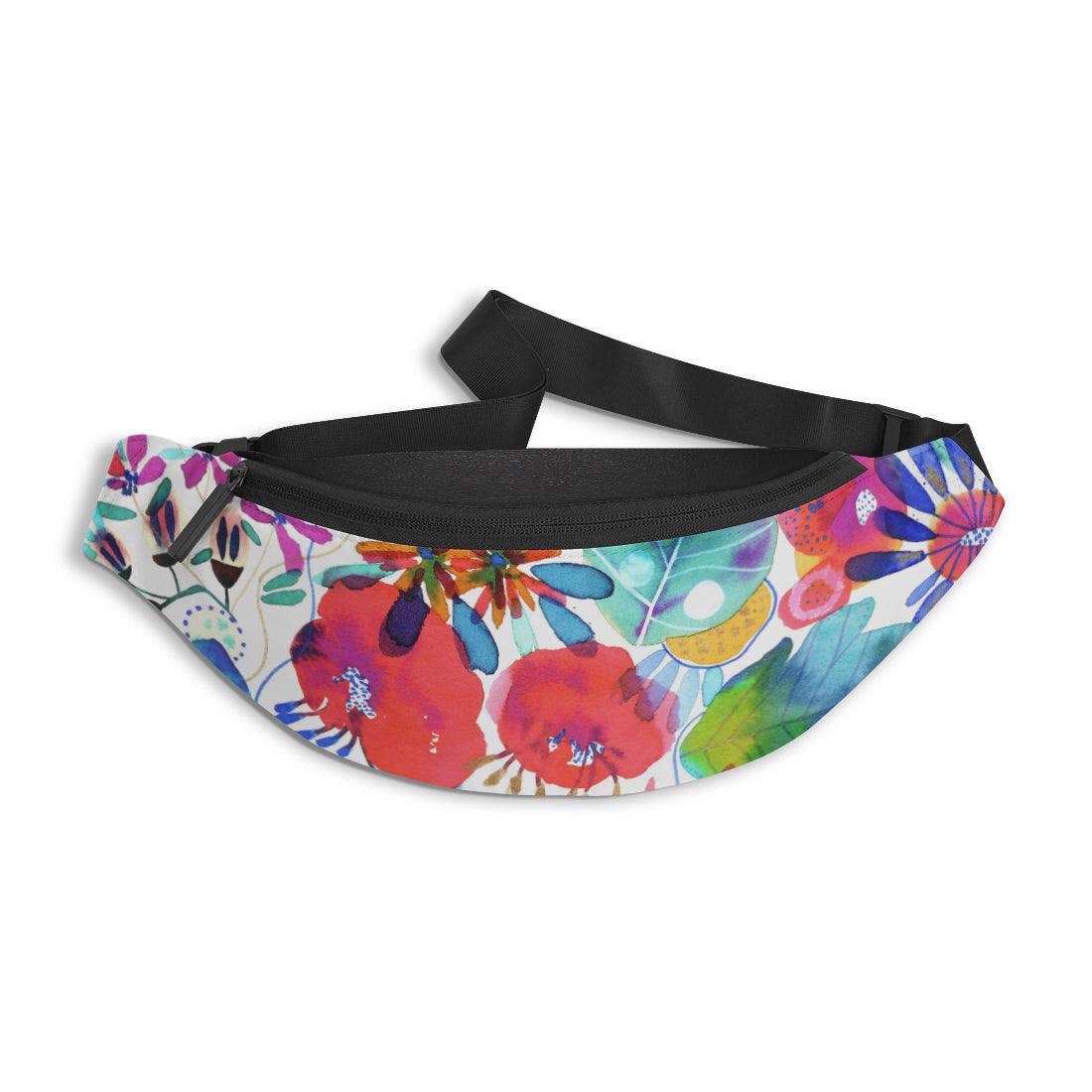 Waist Bag Watercolor - CANVAEGYPT