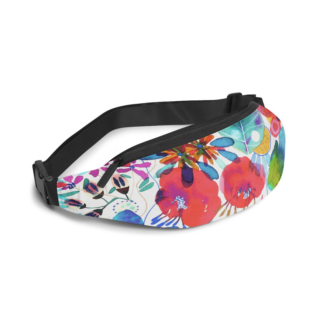 Waist Bag Watercolor - CANVAEGYPT