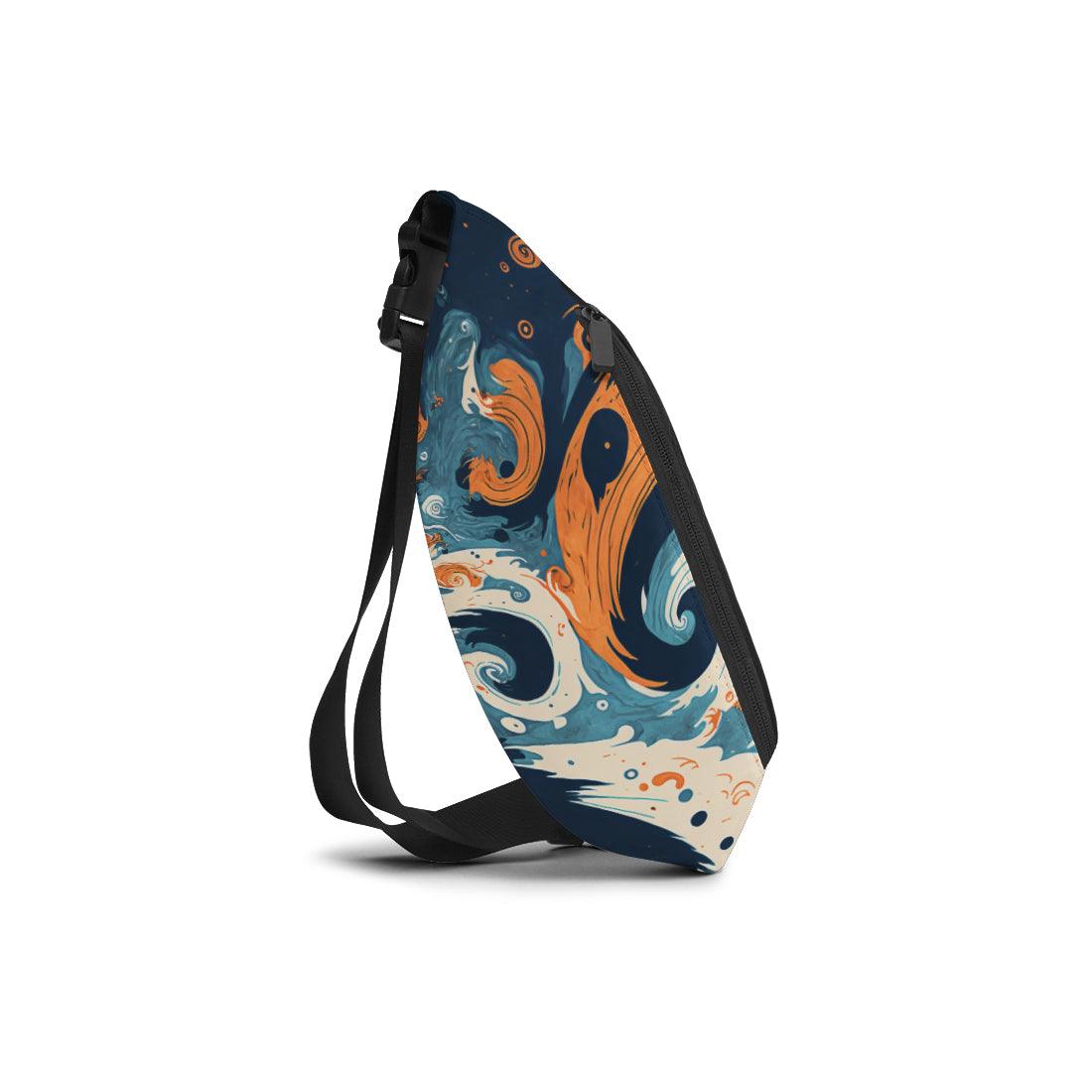 Waist Bag Whirlpool - CANVAEGYPT