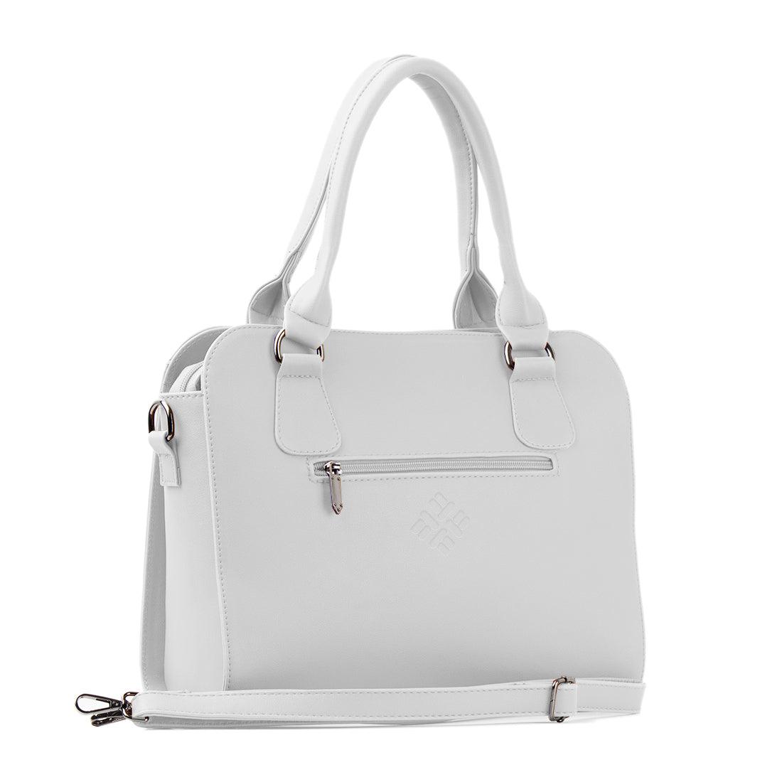 White Travel Hobo Bag Colors - CANVAEGYPT
