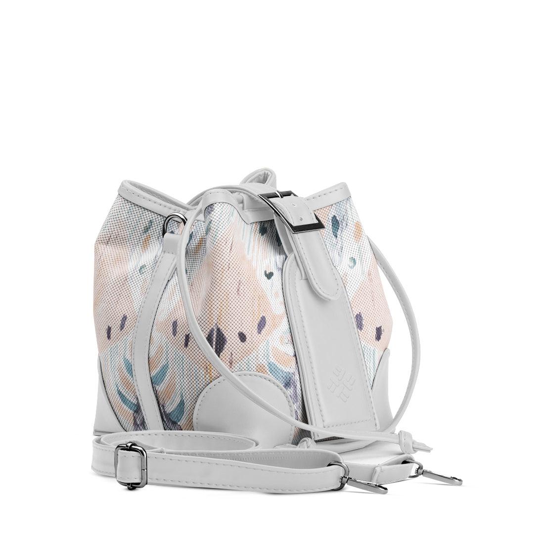 White Bucket Bags Tranquilla - CANVAEGYPT