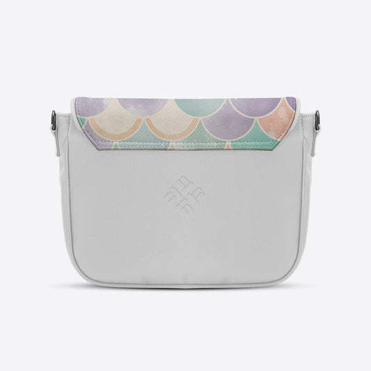 White Messenger Crossbody Prickly Pear - CANVAEGYPT