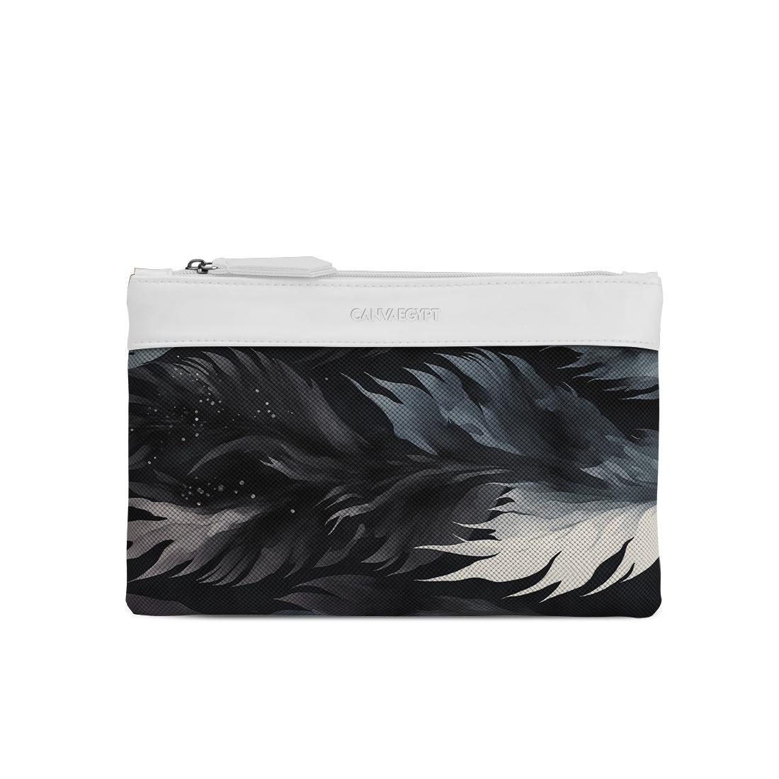 White Mixed Pouches Mixed Leaf - CANVAEGYPT