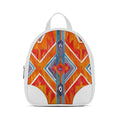 White O Mini Backpacks Navajo