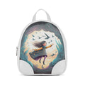 White O Mini Backpacks Paradise Gate