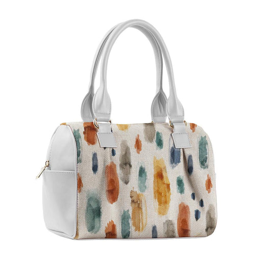 White Speedy Bag Brushes Spots - CANVAEGYPT