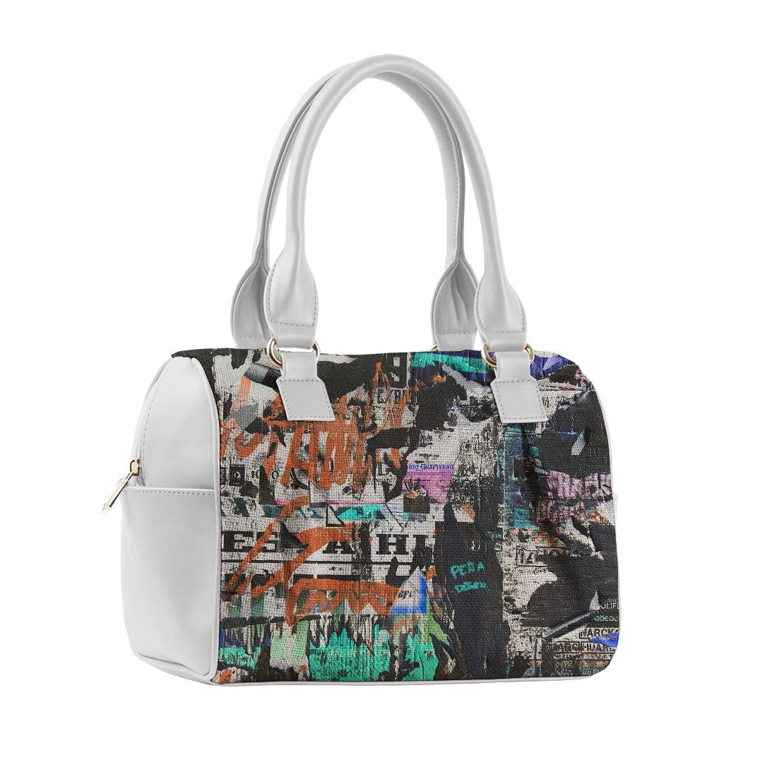 White Speedy Bag Full Wall - CANVAEGYPT
