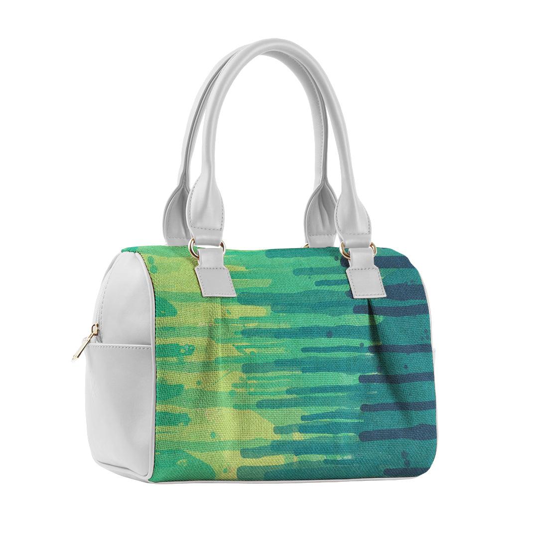 White Speedy Bag Greens - CANVAEGYPT