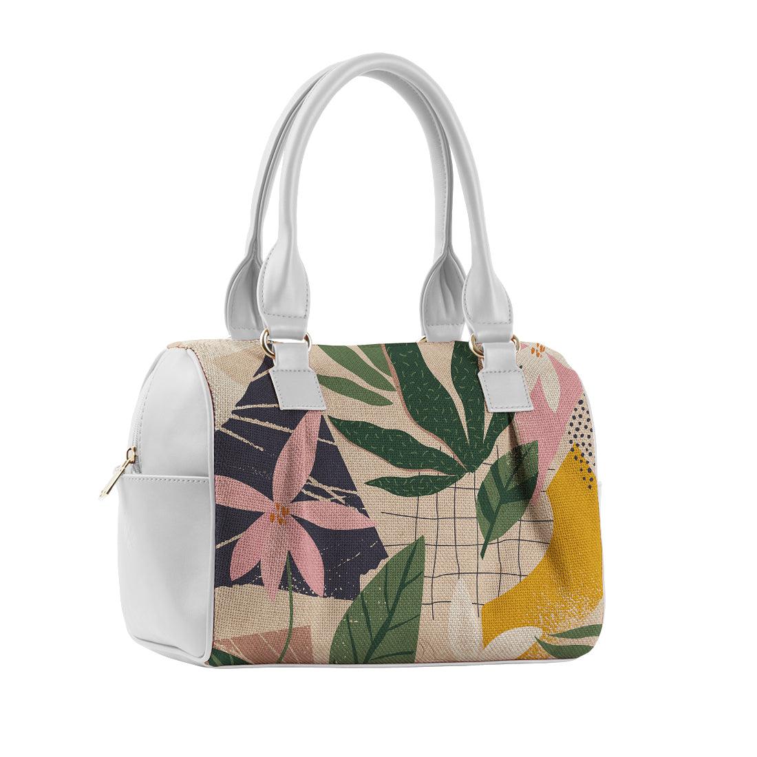 White Speedy Bag Leafs - CANVAEGYPT