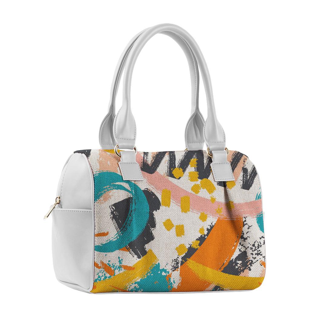 White Speedy Bag Paint - CANVAEGYPT