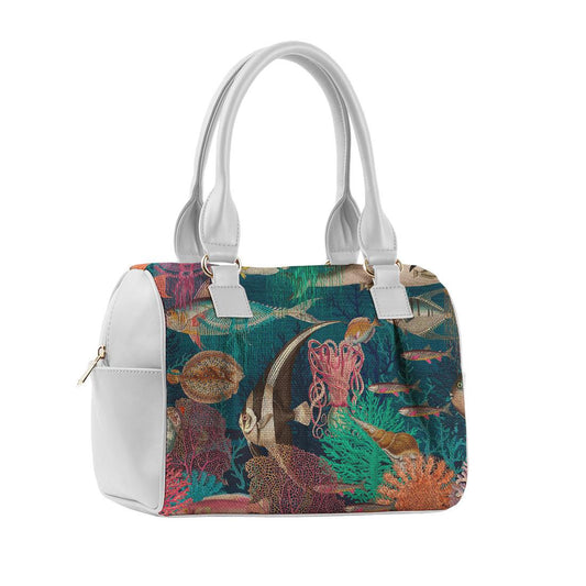 White Speedy Bag Sea Life - CANVAEGYPT