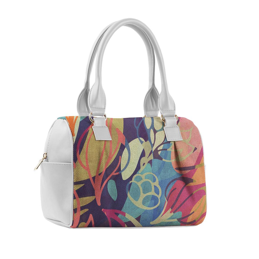 White Speedy Bag Sea herbs - CANVAEGYPT