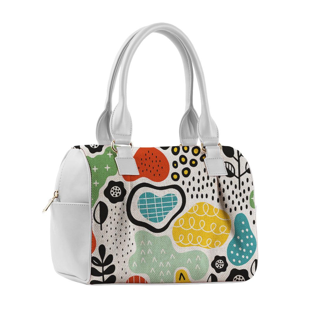 White Speedy Bag Shapes - CANVAEGYPT