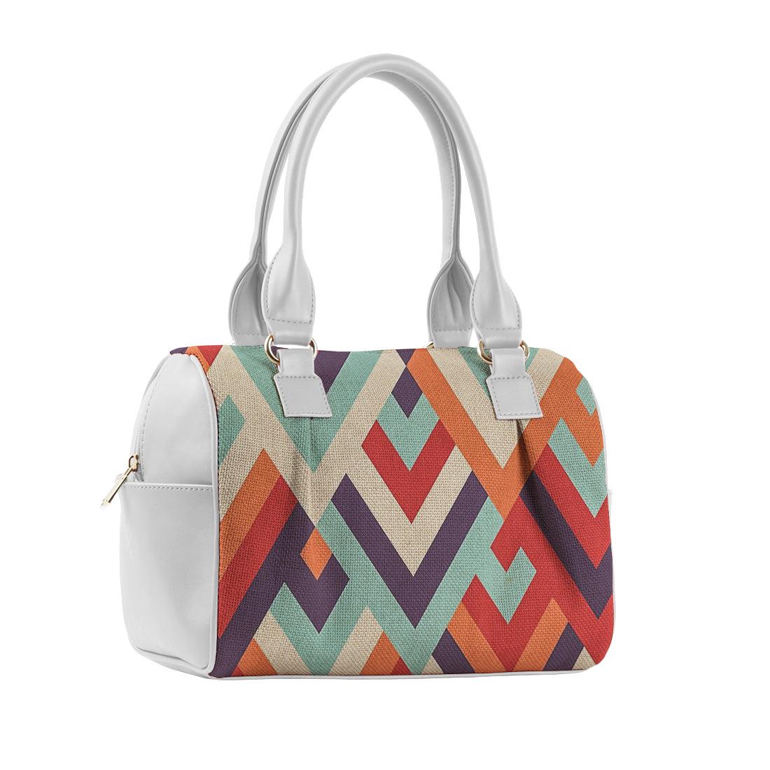 White Speedy Bag Triangles - CANVAEGYPT