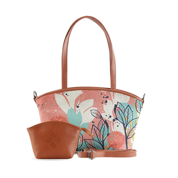 Wide Tote Bag Standing Tall - CANVAEGYPT