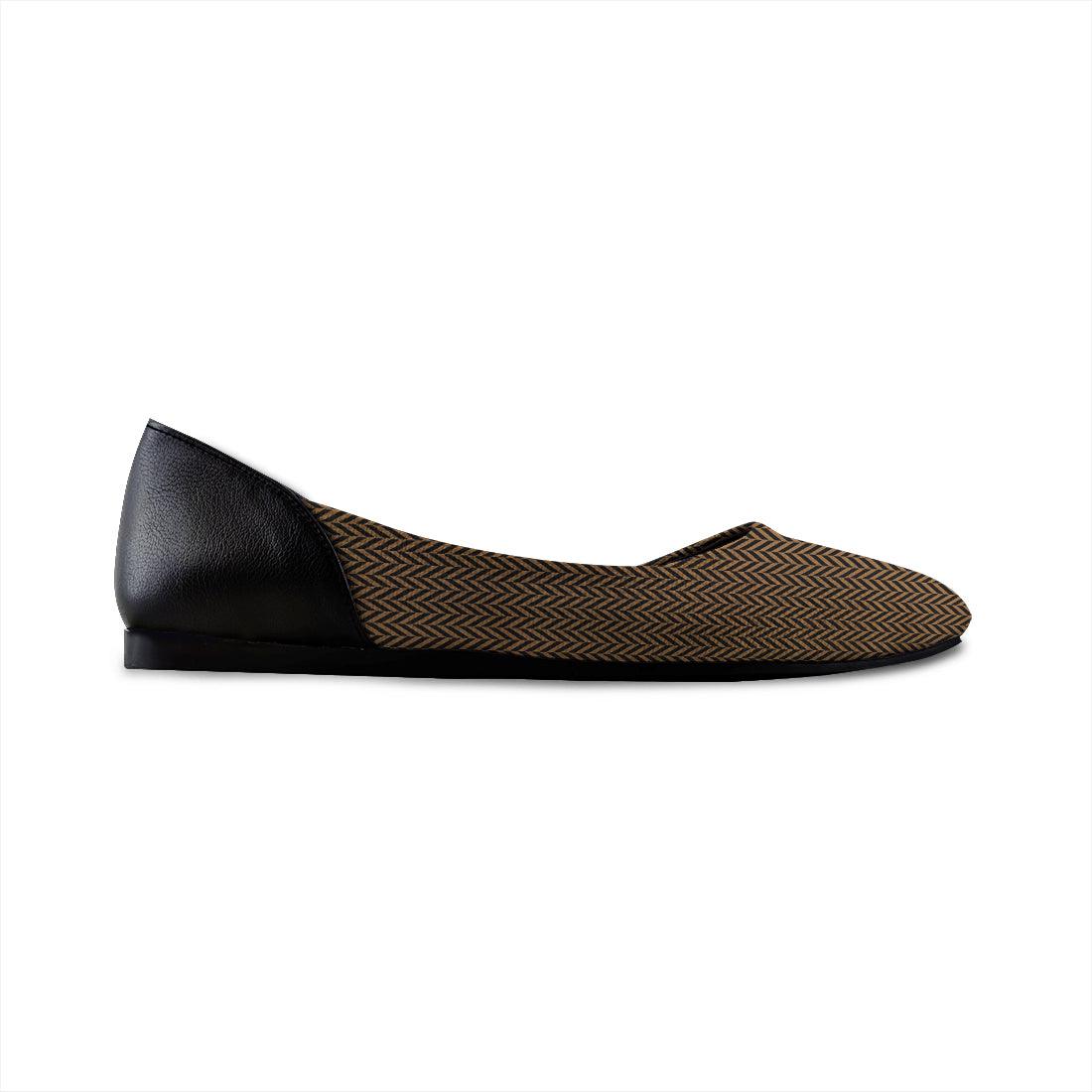 Flat Women's Shoes Arrow - CANVAEGYPT
