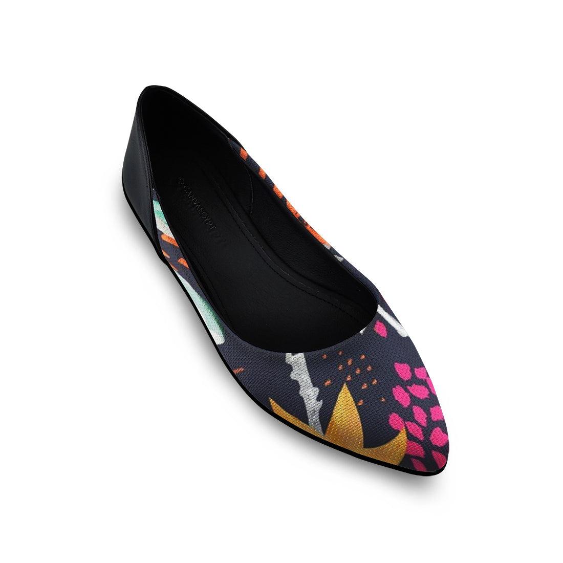 Flat Women's Shoes Dirs - CANVAEGYPT