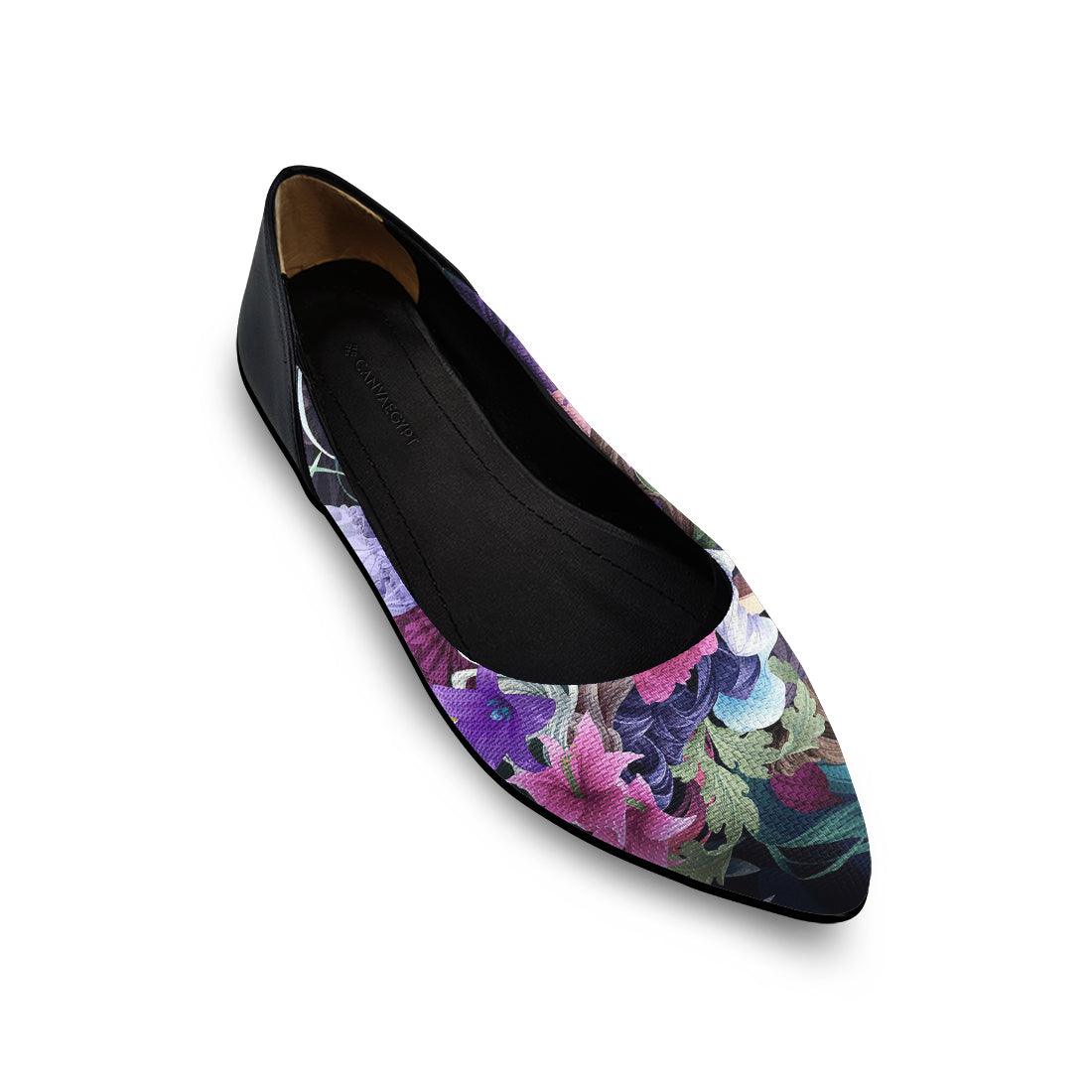 Flat Women's Shoes Floury - CANVAEGYPT
