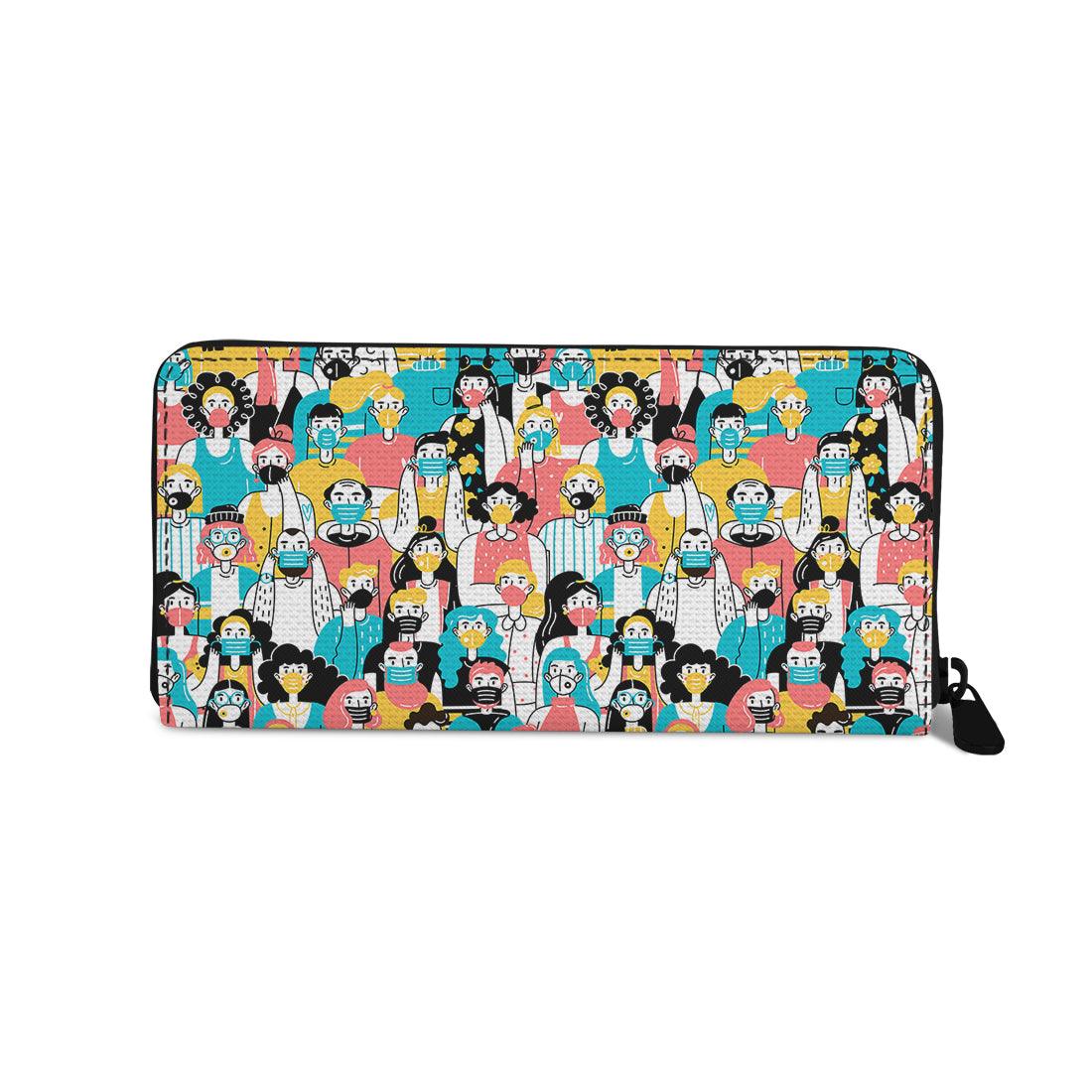 Women's Wallet Besafe - CANVAEGYPT