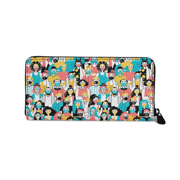 Women's Wallet Besafe - CANVAEGYPT