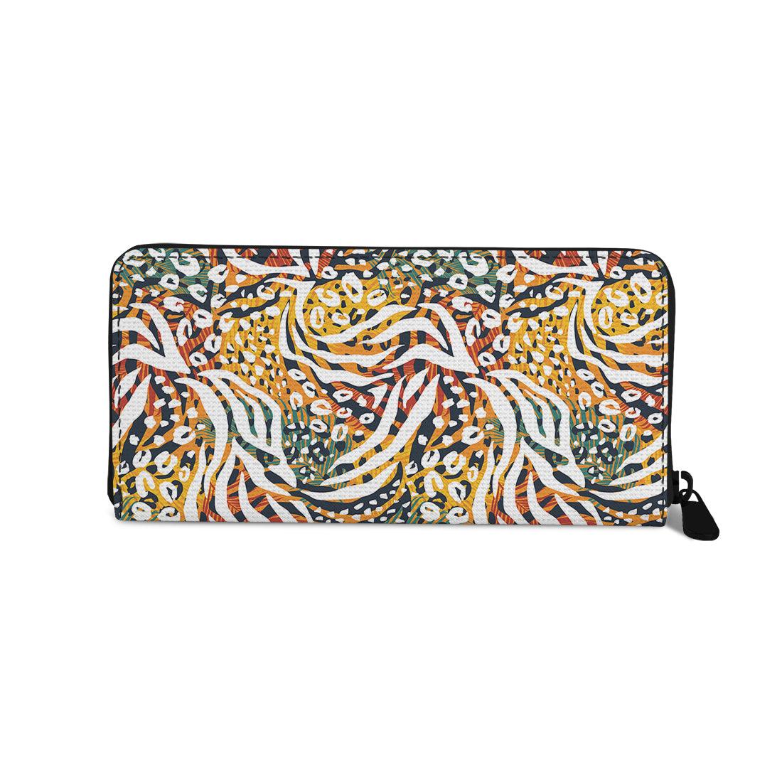 Women's Wallet Brushes Skin - CANVAEGYPT