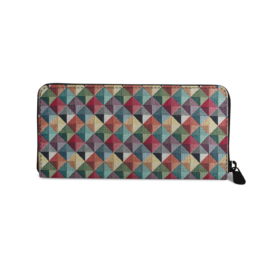Women's Wallet Geo - CANVAEGYPT