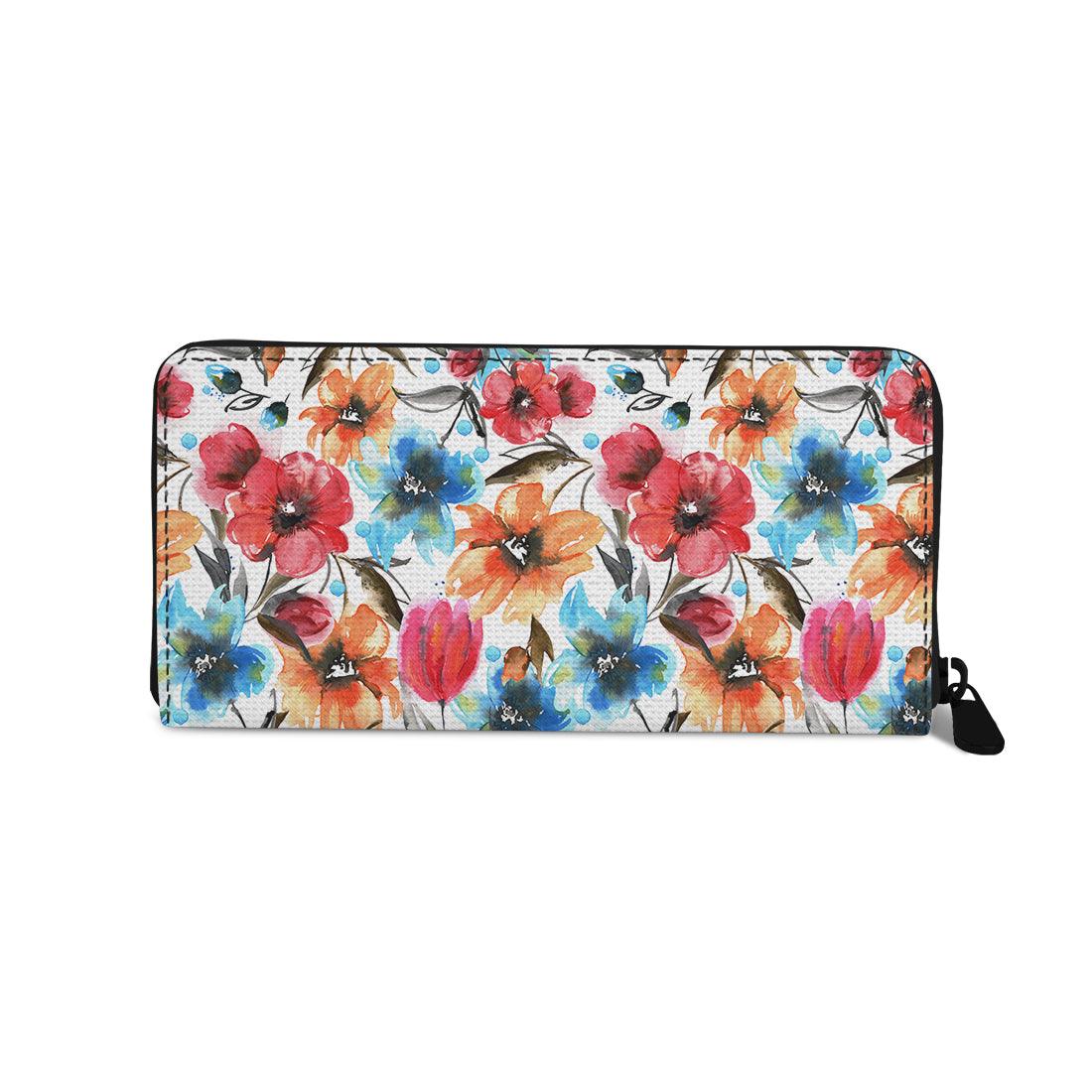 Women's Wallet Hand Painted - CANVAEGYPT