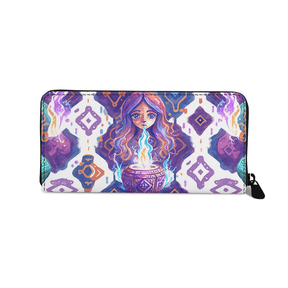 Women's Wallet Little Witch - CANVAEGYPT