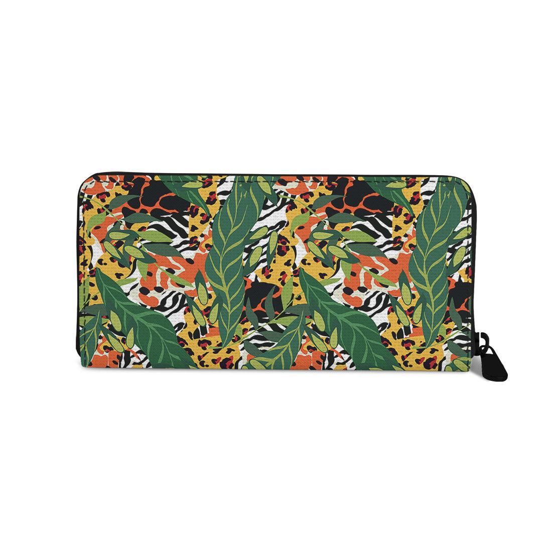 Women's Wallet Natural Skin - CANVAEGYPT