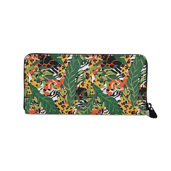 Women's Wallet Natural Skin - CANVAEGYPT