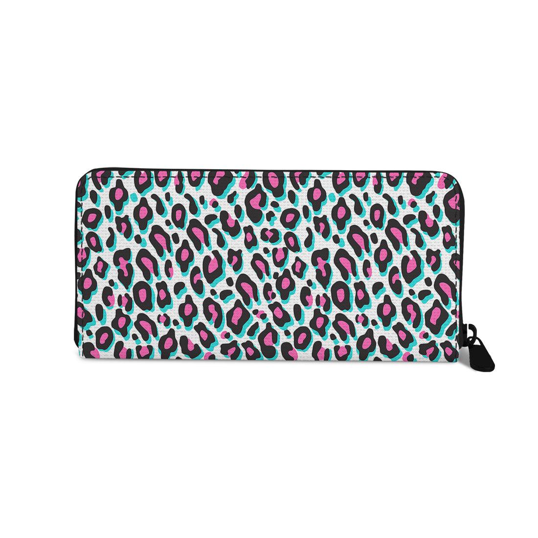Women's Wallet Pink Dots - CANVAEGYPT