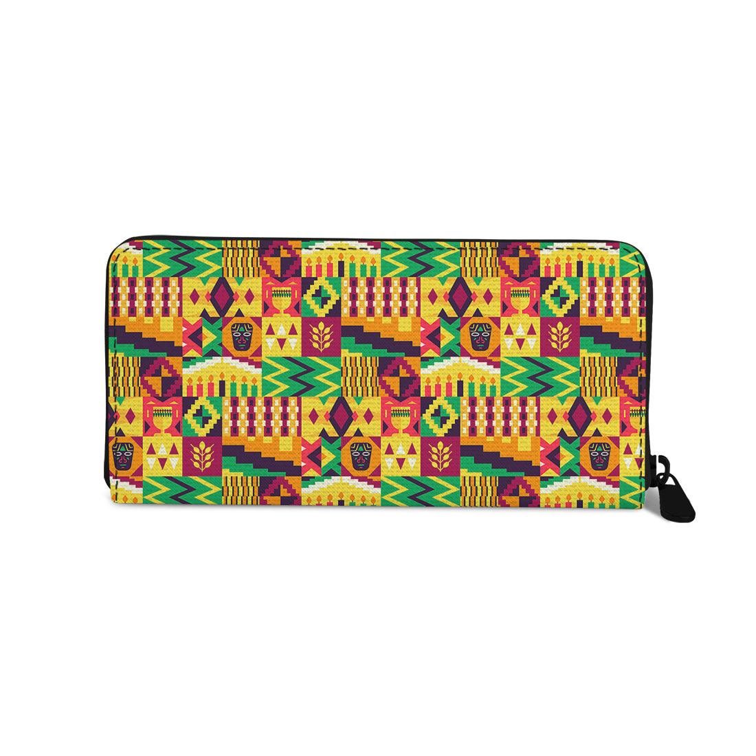 Women's Wallet Pixels - CANVAEGYPT