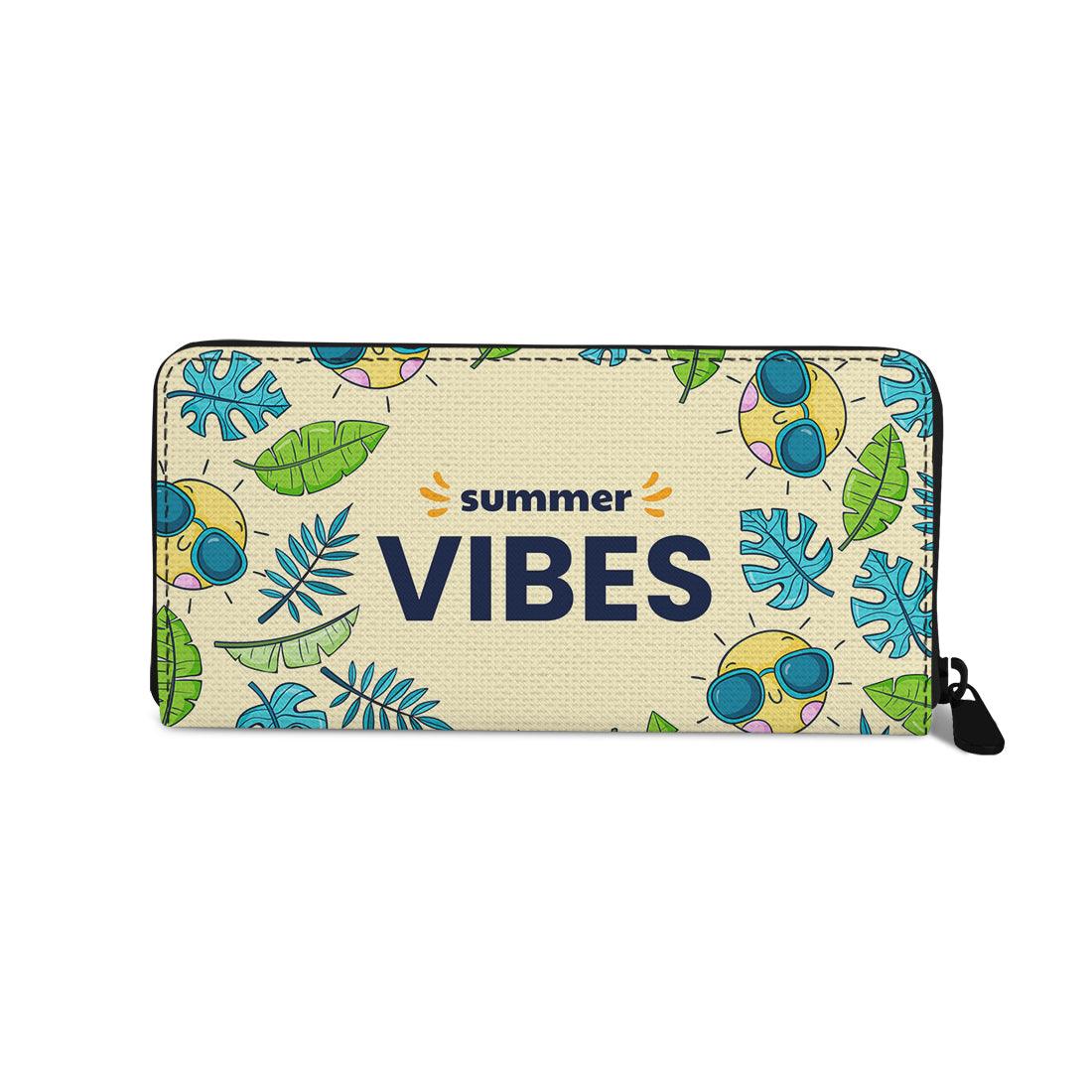 Women's Wallet Summer Vibes - CANVAEGYPT
