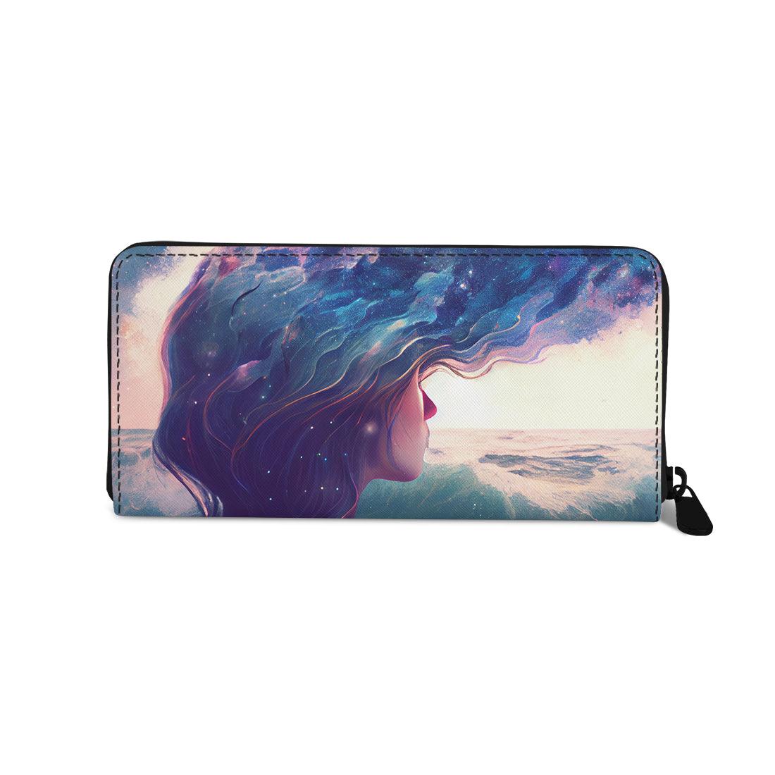 Women's Wallet Thinking Out Loud - CANVAEGYPT