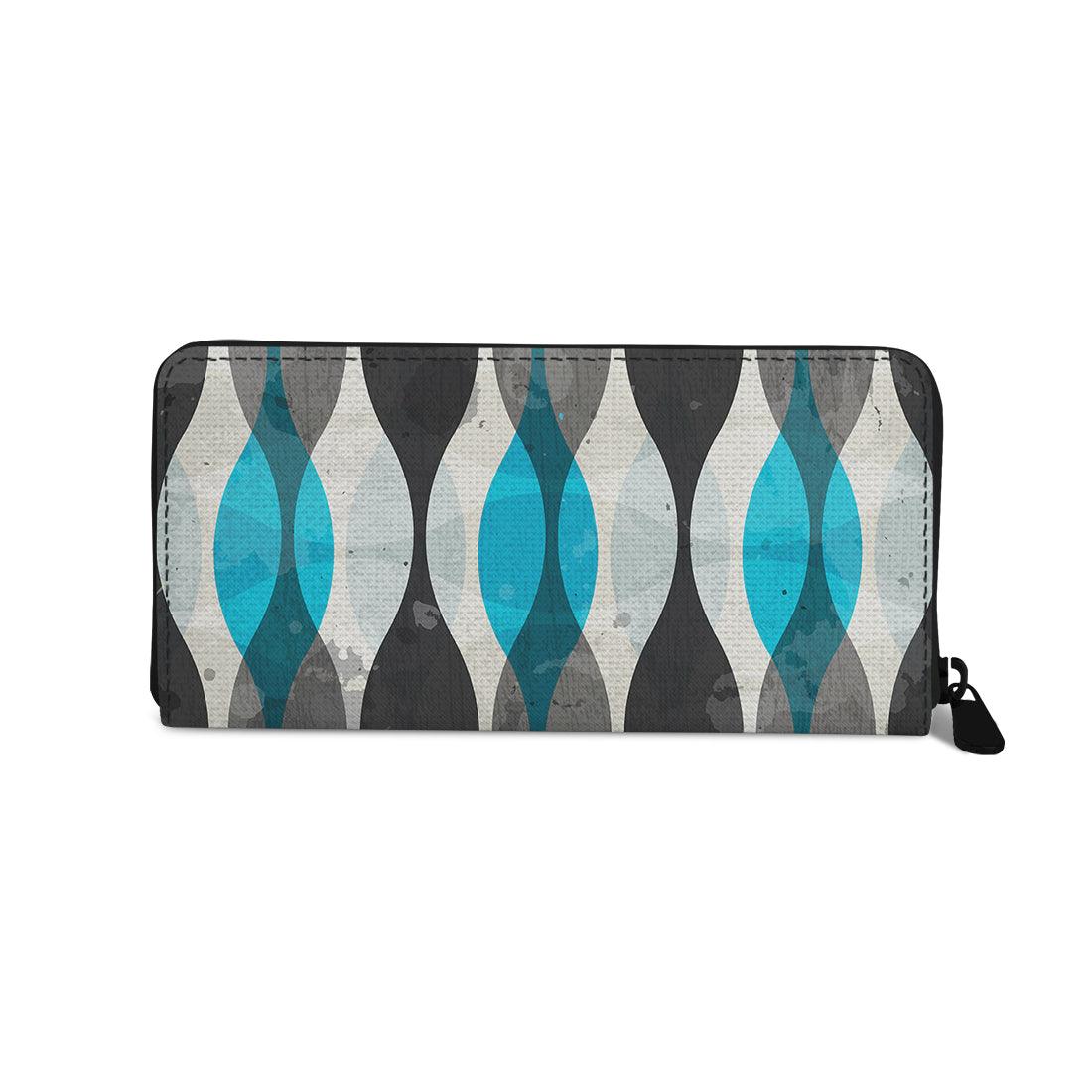 Women's Wallet Vintage Blue - CANVAEGYPT