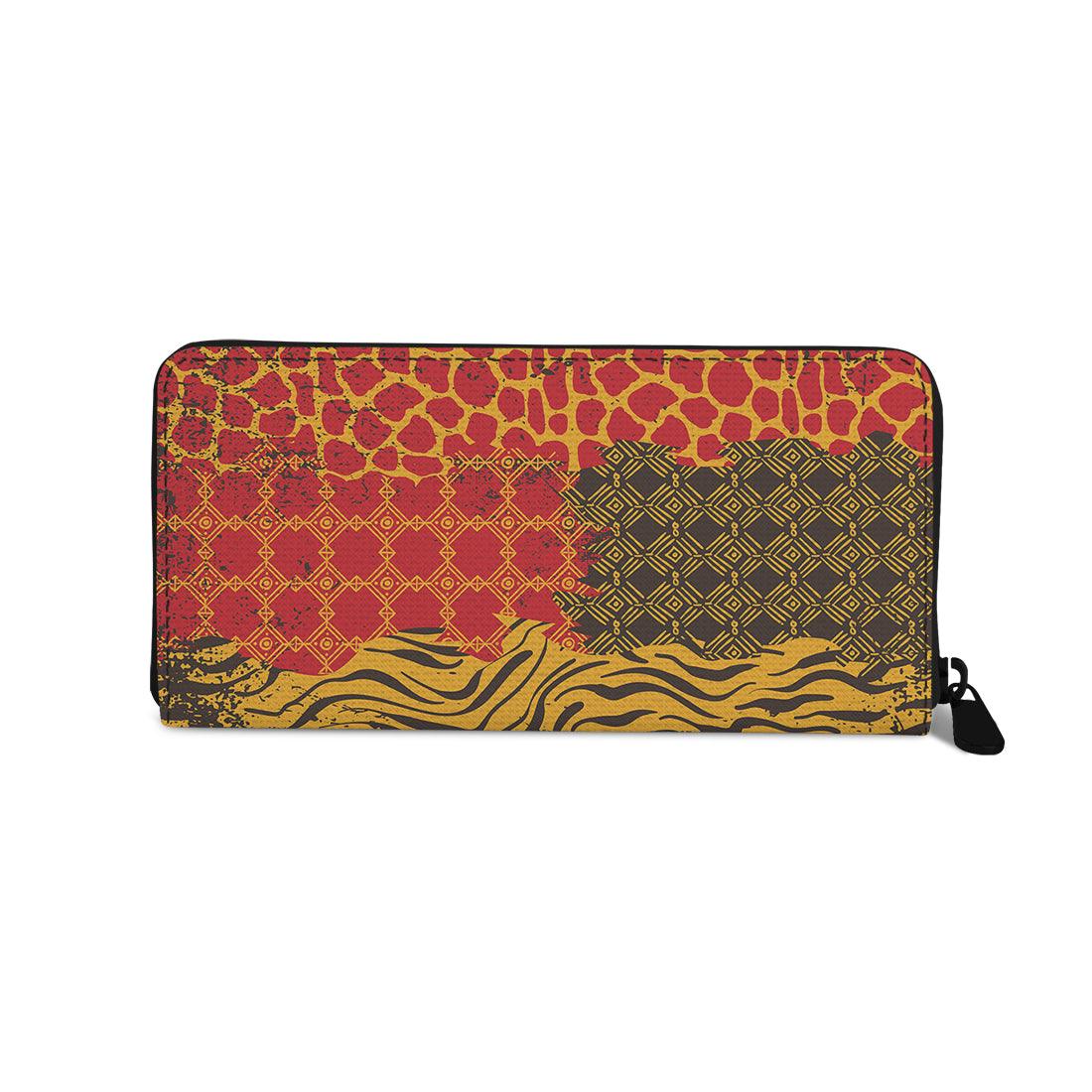 Women's Wallet Vintage Skin - CANVAEGYPT