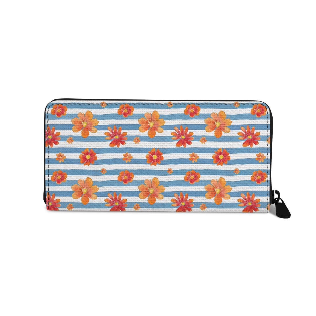 Women's Wallet Watercolor - CANVAEGYPT