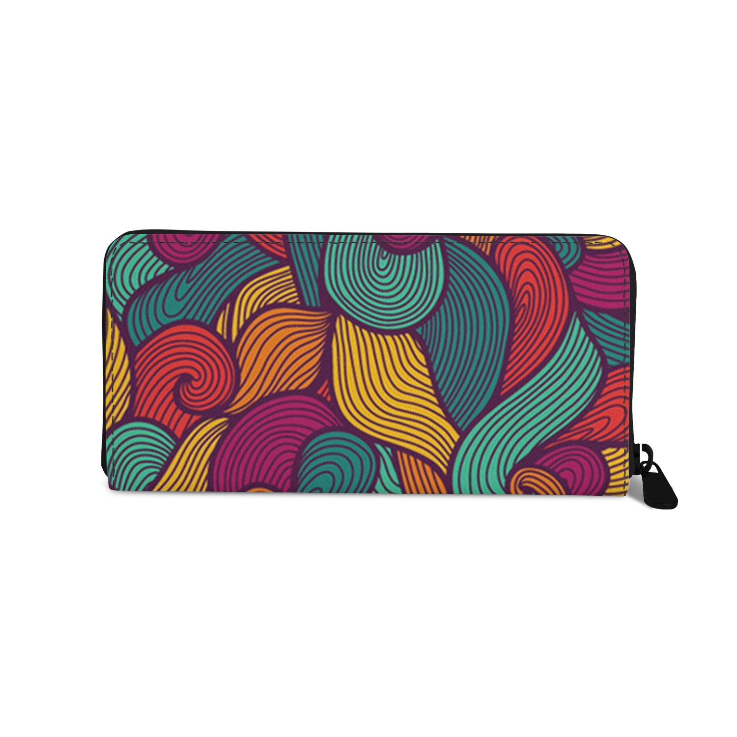 Women's Wallet Waves - CANVAEGYPT
